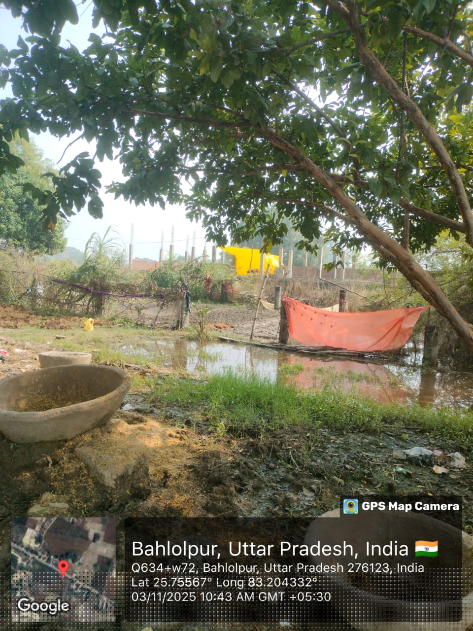 UCO Bank Auctions for Residential property in Azamgarh, Uttar Pradesh image 3 of 3 in Mehnagar, Azamgarh | UCO Bank auction property