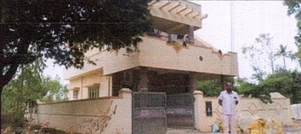 Canara Bank Auctions for Residential property in Kolar, Karnataka image 3 of 4 in Malur Industrial Area, Kolar | Canara Bank auction property