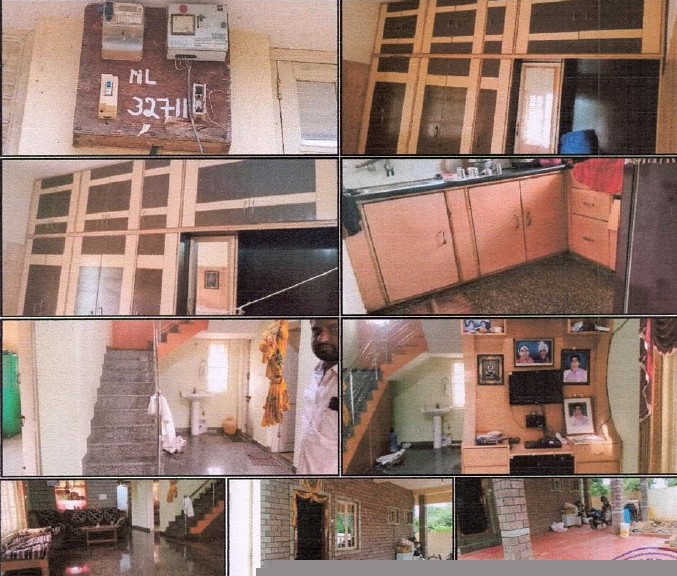 Canara Bank Auctions for Residential property in Kolar, Karnataka image 4 of 4 in Malur Industrial Area, Kolar | Canara Bank auction property