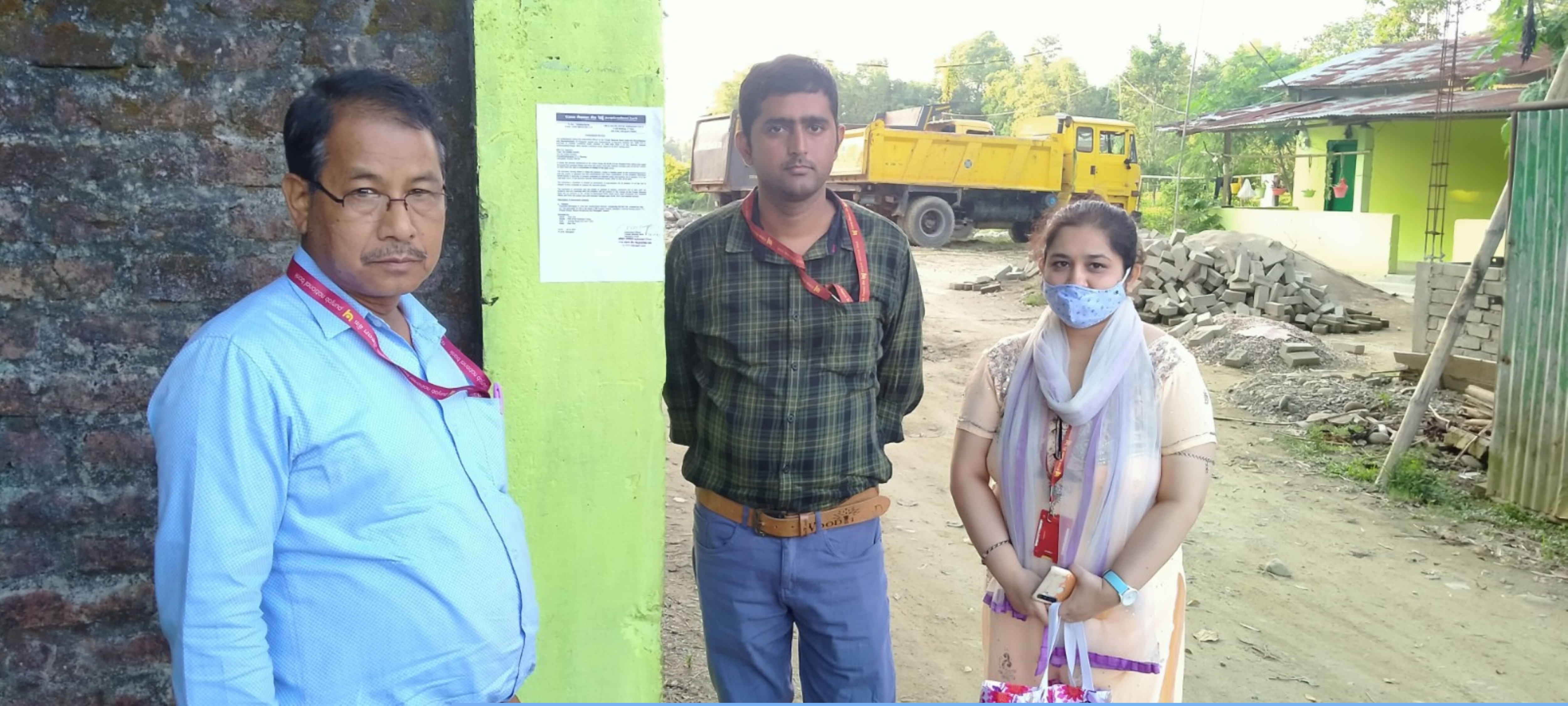 Punjab National Bank Auctions for Residential property in Dibrugarh, Assam image 2 of 3 in Chabua, Dibrugarh | Punjab National Bank auction property