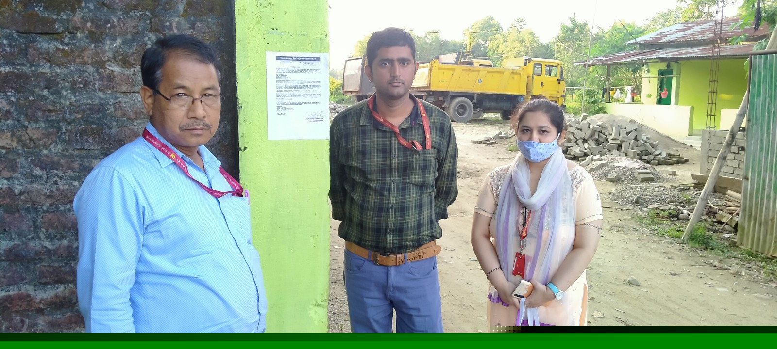 Punjab National Bank Auctions for Residential property in Dibrugarh, Assam image 3 of 3 in Chabua, Dibrugarh | Punjab National Bank auction property