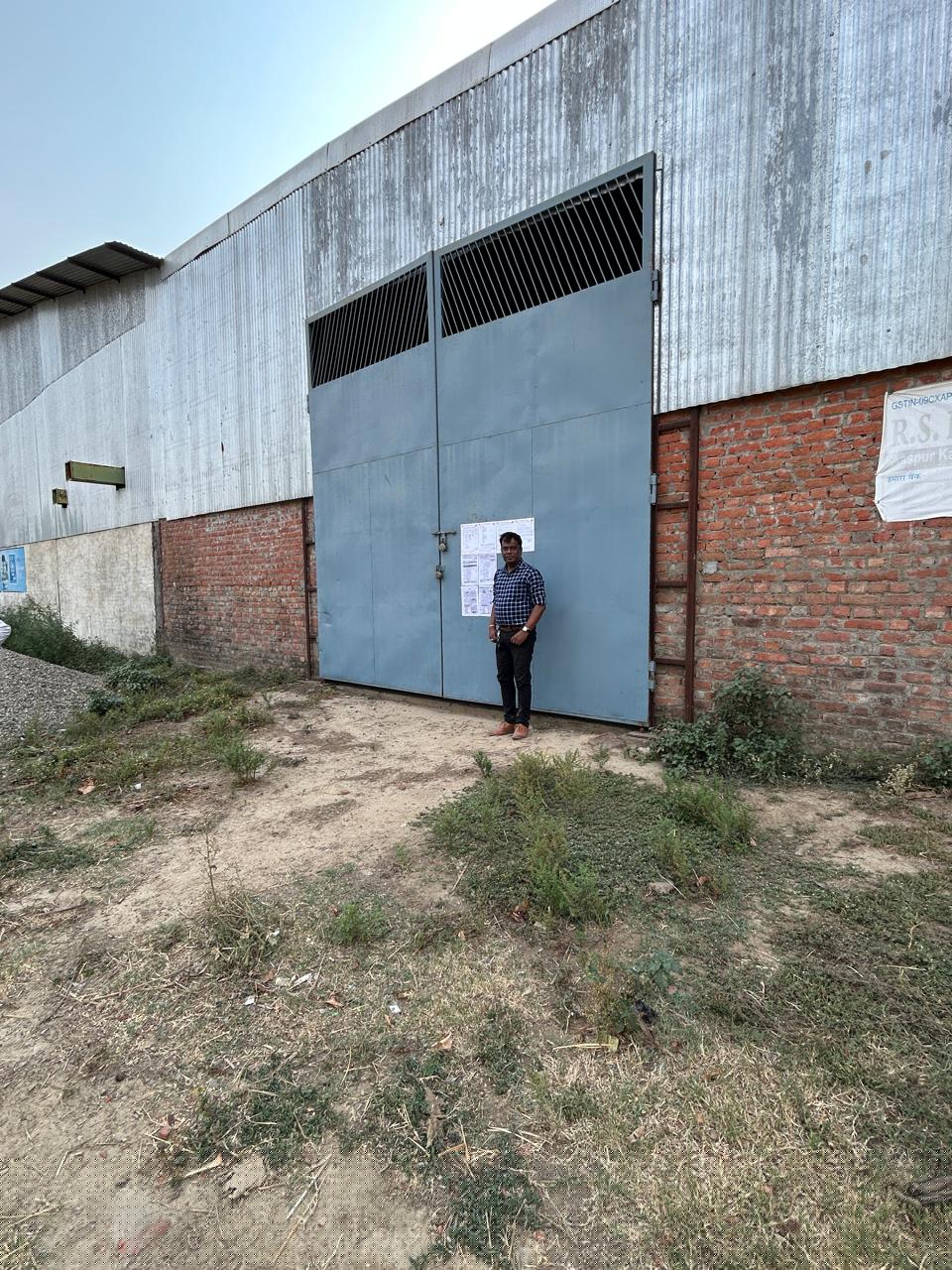 Bank of Baroda Auctions for Industrials property in Pilibhit, Uttar Pradesh image 3 of 10 in Kalinagar, Pilibhit | Bank of Baroda auction property