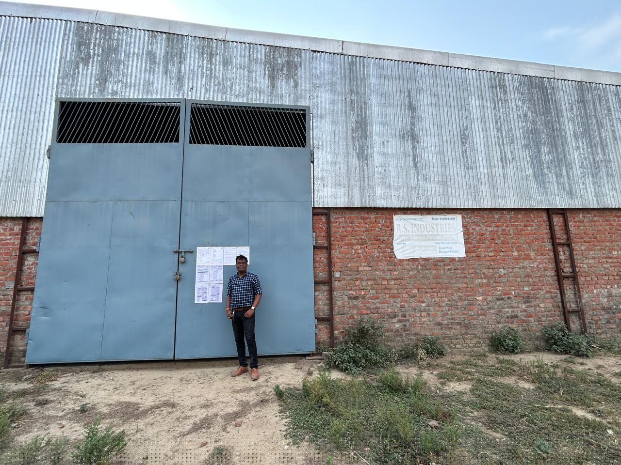 Bank of Baroda Auctions for Industrials property in Pilibhit, Uttar Pradesh image 5 of 10 in Kalinagar, Pilibhit | Bank of Baroda auction property