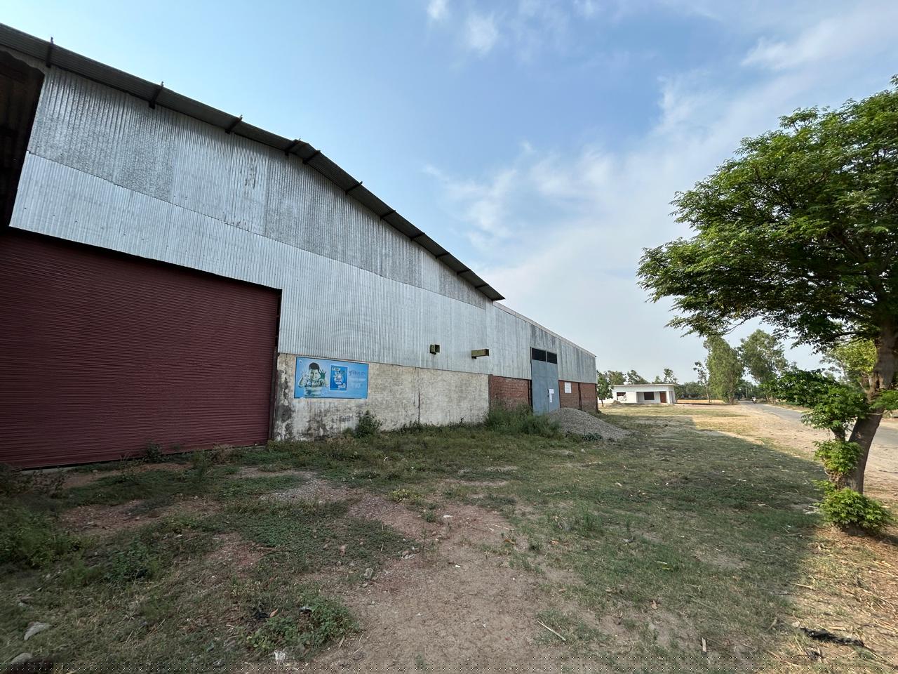 Bank of Baroda Auctions for Industrials property in Pilibhit, Uttar Pradesh image 6 of 10 in Kalinagar, Pilibhit | Bank of Baroda auction property