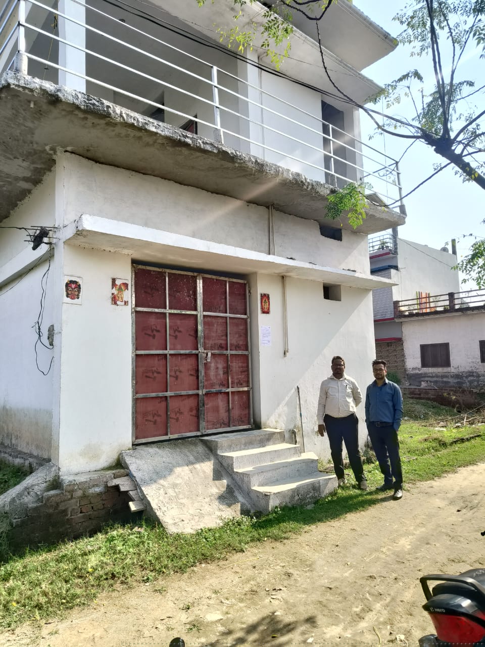 Bank of Baroda Auctions for Residential property in Pilibhit, Uttar Pradesh image 2 of 6 in Jahanabad, Pilibhit | Bank of Baroda auction property