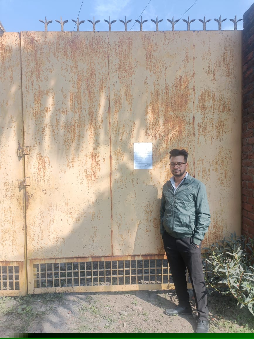 Bank of Baroda Auctions for Residential property in Pilibhit, Uttar Pradesh image 4 of 8 in Jahanabad, Pilibhit | Bank of Baroda auction property