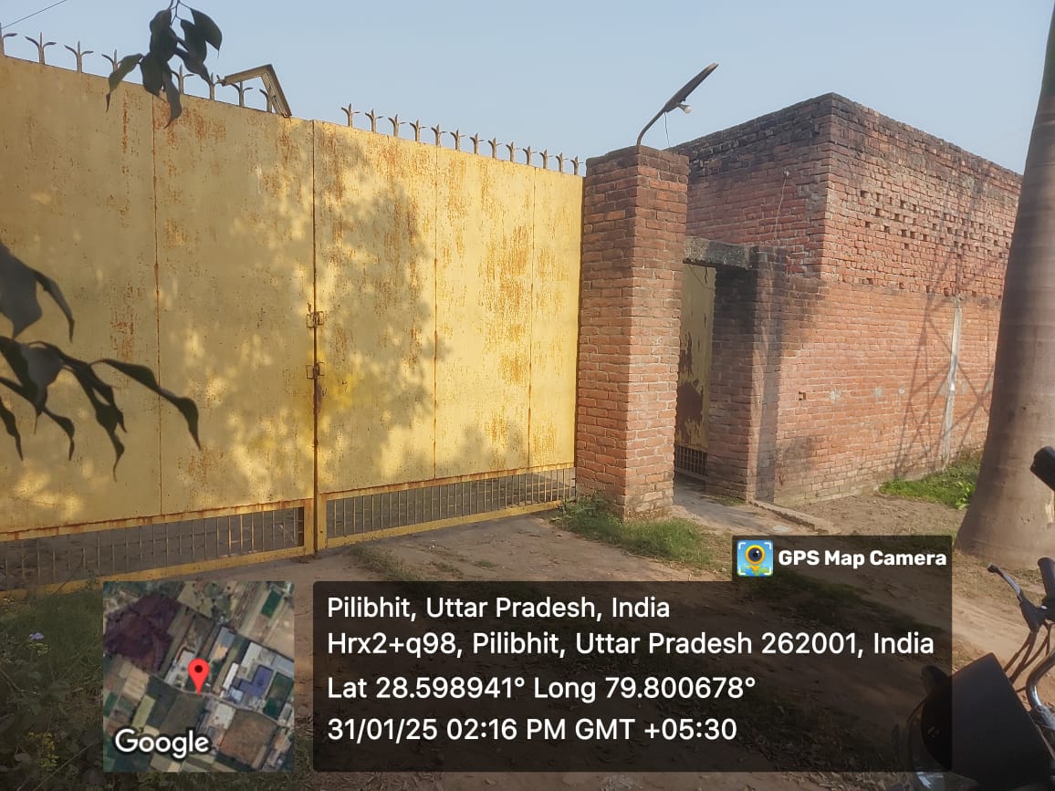 Bank of Baroda Auctions for Residential property in Pilibhit, Uttar Pradesh image 6 of 8 in Jahanabad, Pilibhit | Bank of Baroda auction property