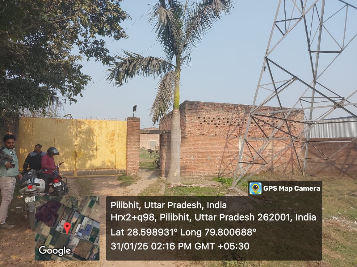 Bank of Baroda Auctions for Residential property in Pilibhit, Uttar Pradesh image 7 of 8 in Jahanabad, Pilibhit | Bank of Baroda auction property