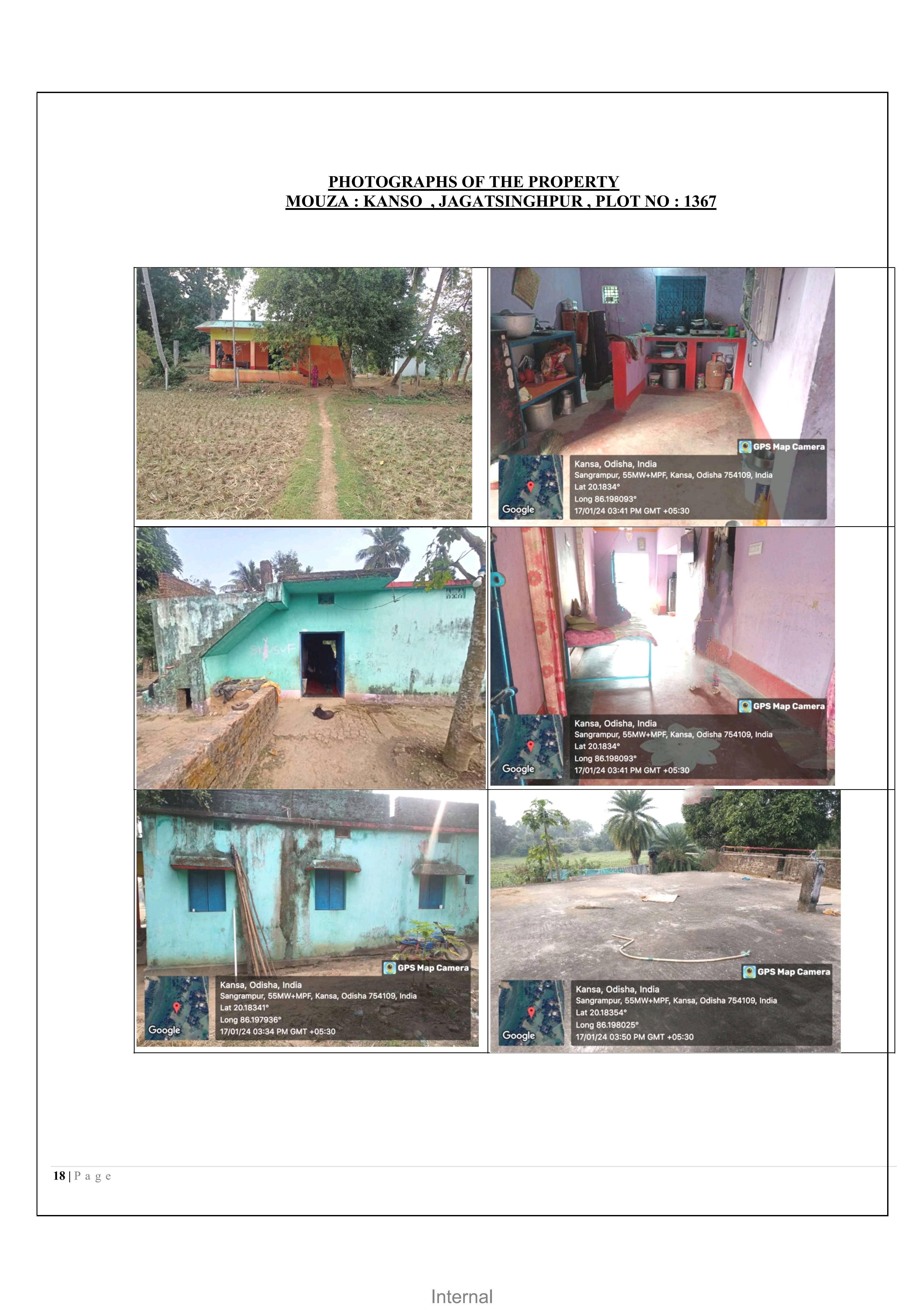 Canara Bank Auctions for Residential property in Jagatsinghpur, Odisha image 2 of 2 in Jagatsinghpur, Jagatsinghpur | Canara Bank auction property