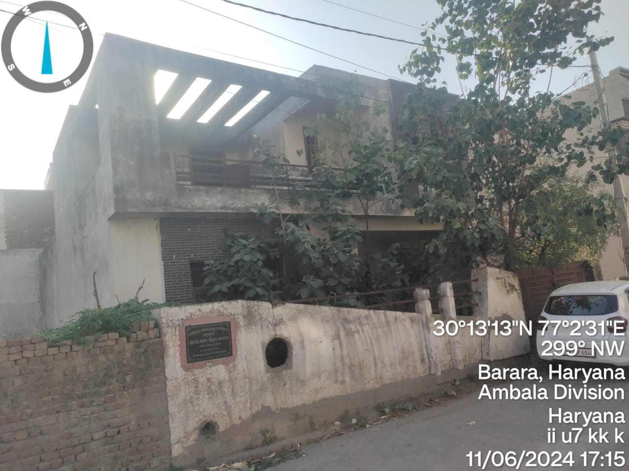 Punjab National Bank Auctions for Residential property in Ambala, Haryana image 3 of 6 in Barara, Ambala | Punjab National Bank auction property