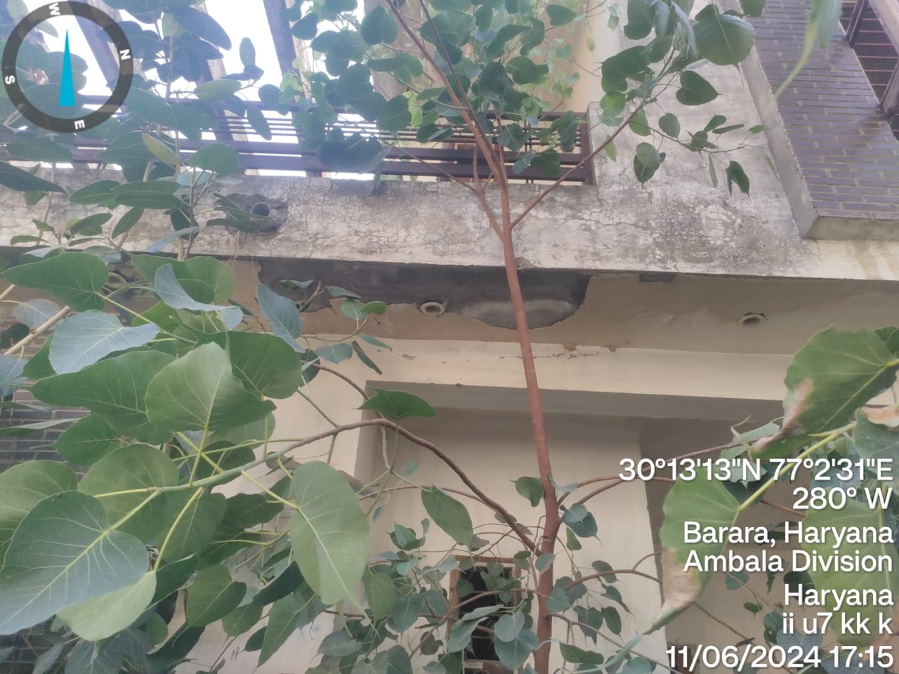 Punjab National Bank Auctions for Residential property in Ambala, Haryana image 4 of 6 in Barara, Ambala | Punjab National Bank auction property