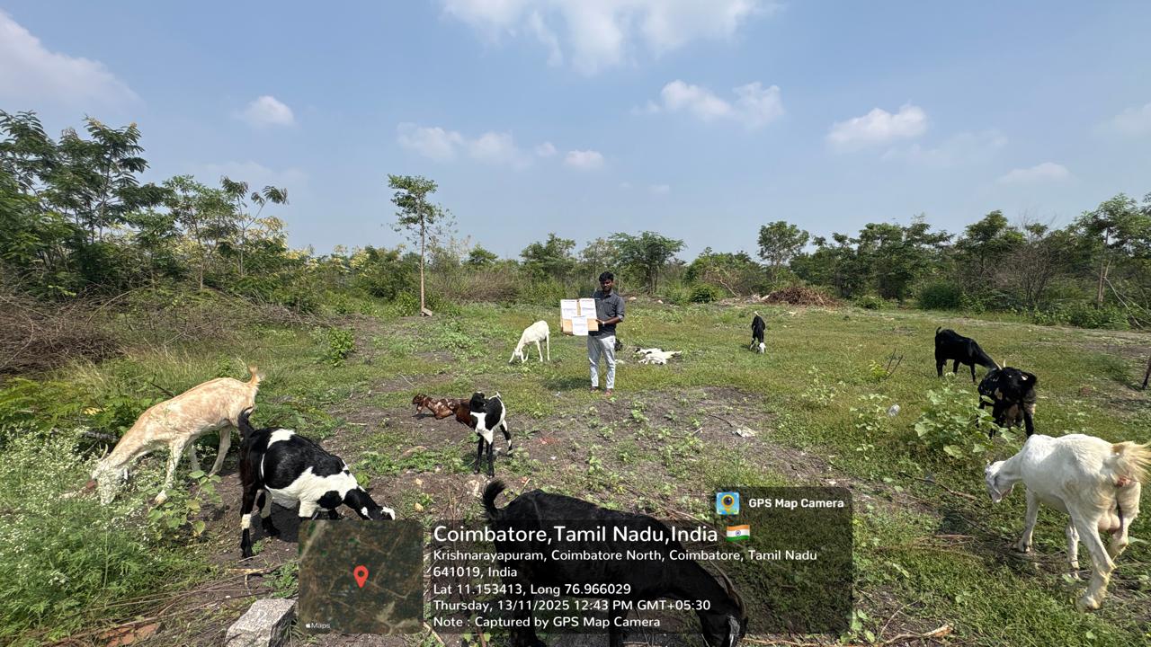 Punjab National Bank Auctions for Residential property in Coimbatore, Tamil Nadu image 4 of 4 in Gudalur, Coimbatore | Punjab National Bank auction property