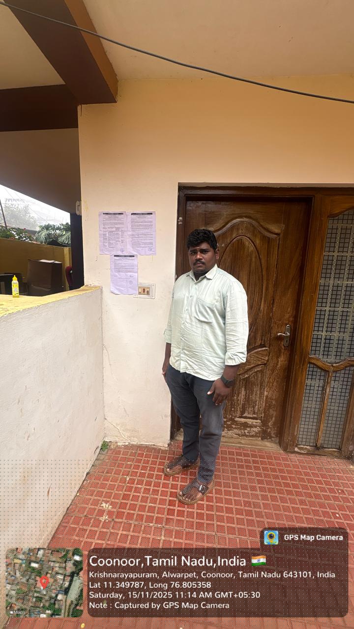 Punjab National Bank Auctions for Residential property in Nilgiris, Tamil Nadu image 2 of 5 in Coonoor, Nilgiris | Punjab National Bank auction property