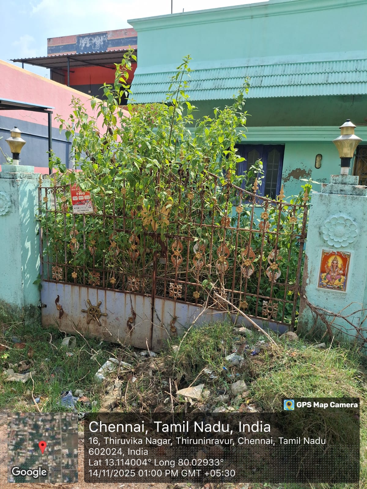 Punjab National Bank Auctions for Residential property in Chennai, Tamil Nadu image 2 of 4 in Chennai, Chennai | Punjab National Bank auction property