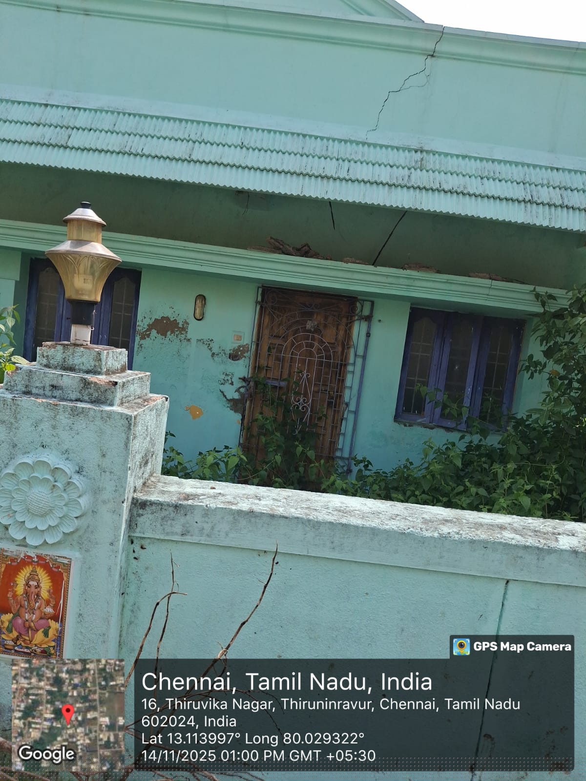 Punjab National Bank Auctions for Residential property in Chennai, Tamil Nadu image 3 of 4 in Chennai, Chennai | Punjab National Bank auction property