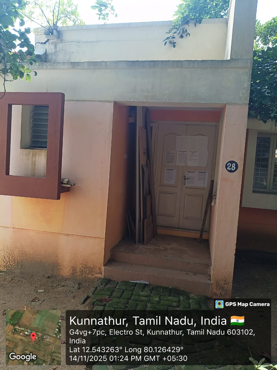 Punjab National Bank Auctions for Residential property in Salem, Tamil Nadu image 4 of 9 in Salem, Salem | Punjab National Bank auction property