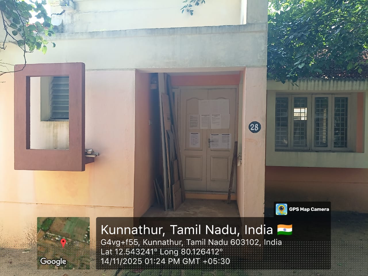 Punjab National Bank Auctions for Residential property in Salem, Tamil Nadu image 6 of 9 in Salem, Salem | Punjab National Bank auction property