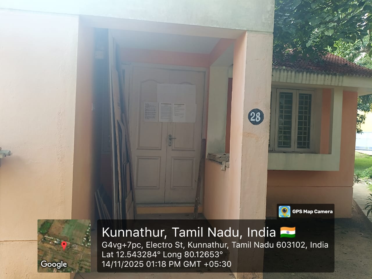 Punjab National Bank Auctions for Residential property in Salem, Tamil Nadu image 9 of 9 in Salem, Salem | Punjab National Bank auction property