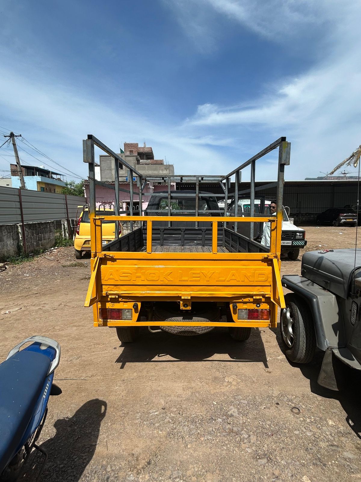 Bank of Baroda Auctions for Vehicle Auctions property in Thirupathi, Andhra Pradesh image 2 of 6 in Tirupati, Thirupathi | Bank of Baroda auction property