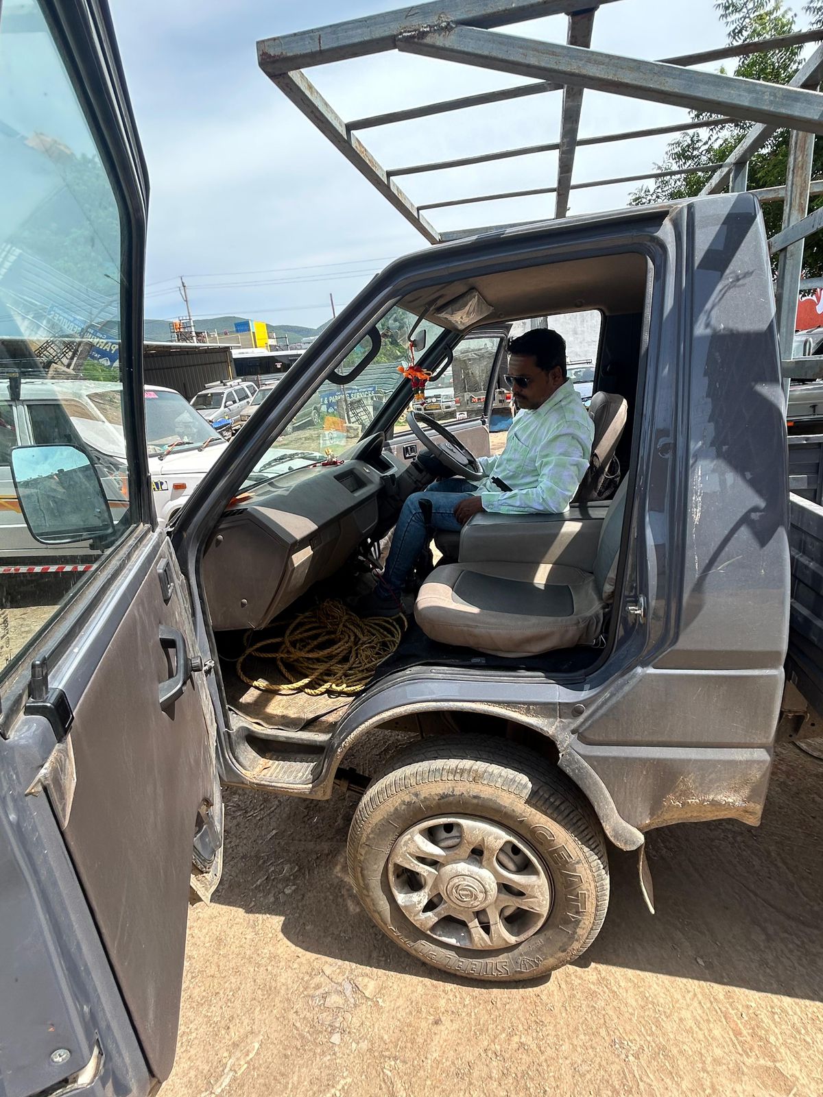 Bank of Baroda Auctions for Vehicle Auctions property in Thirupathi, Andhra Pradesh image 3 of 6 in Tirupati, Thirupathi | Bank of Baroda auction property