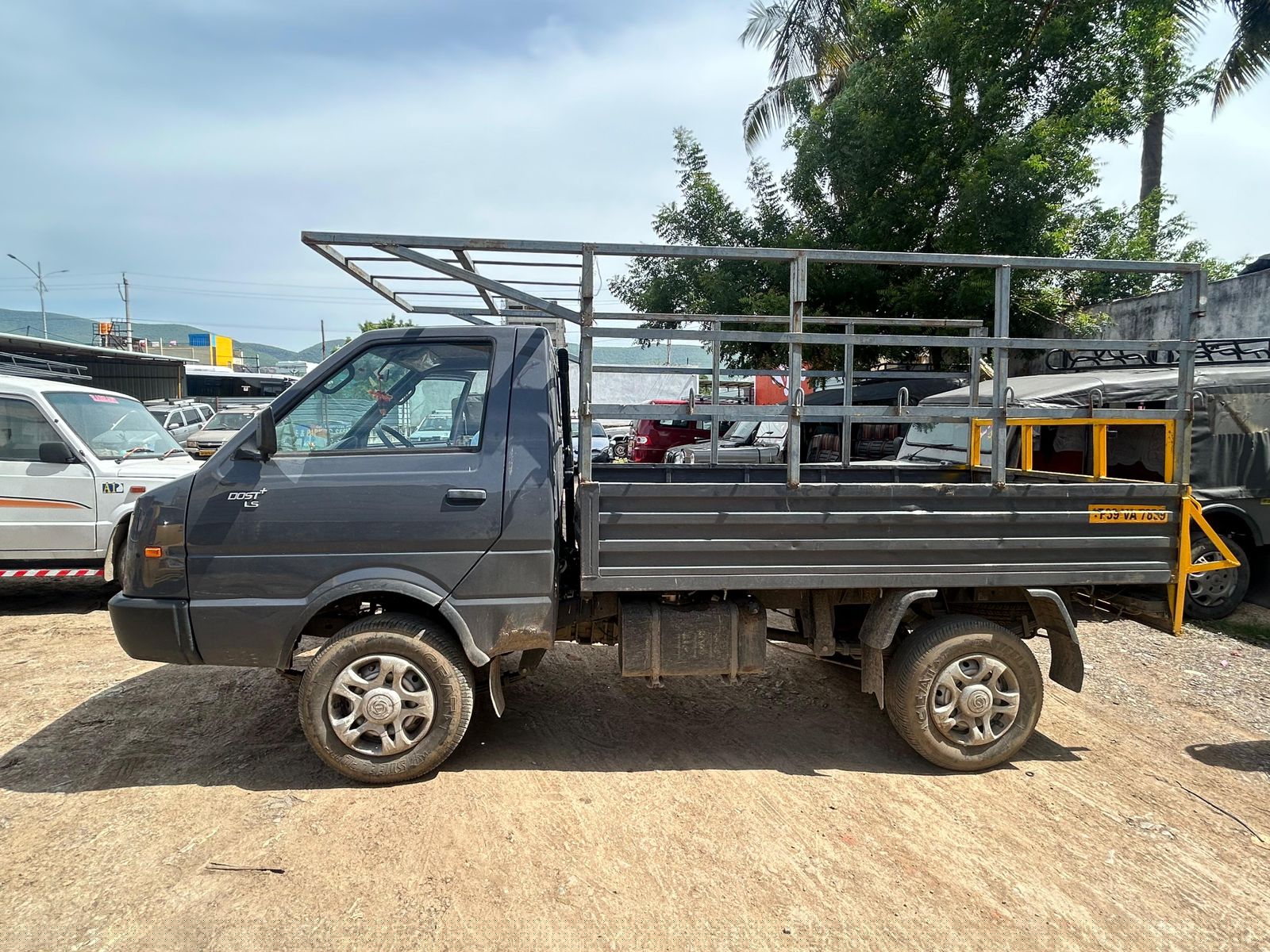 Bank of Baroda Auctions for Vehicle Auctions property in Thirupathi, Andhra Pradesh image 4 of 6 in Tirupati, Thirupathi | Bank of Baroda auction property