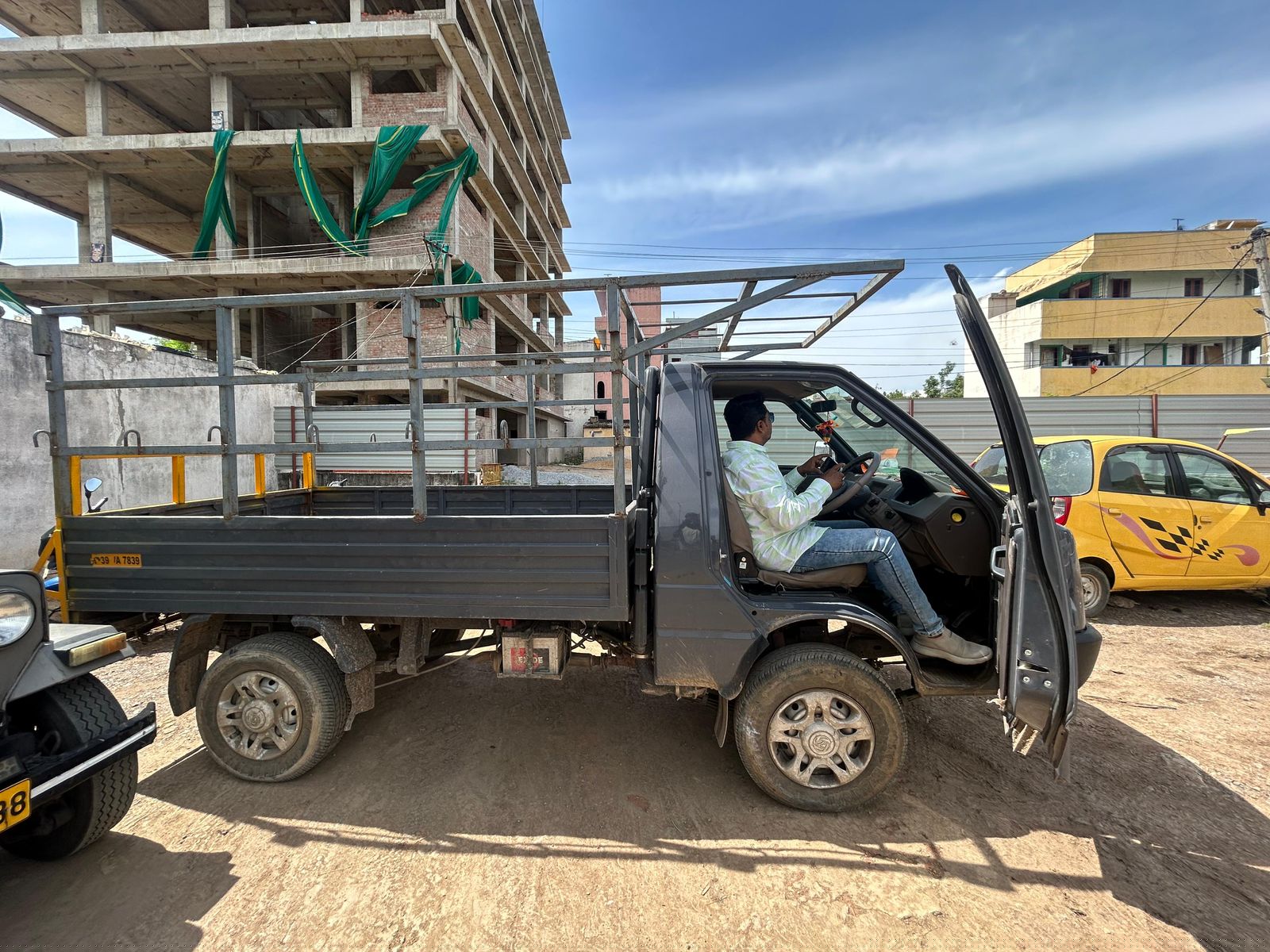 Bank of Baroda Auctions for Vehicle Auctions property in Thirupathi, Andhra Pradesh image 6 of 6 in Tirupati, Thirupathi | Bank of Baroda auction property