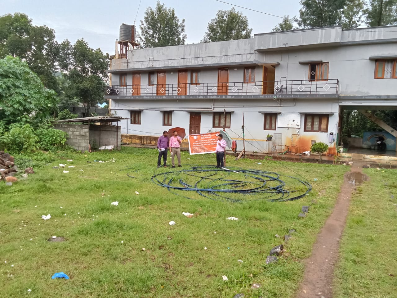 Bank of Baroda Auctions for Residential property in Salem, Tamil Nadu image 2 of 3 in Salem, Salem | Bank of Baroda auction property