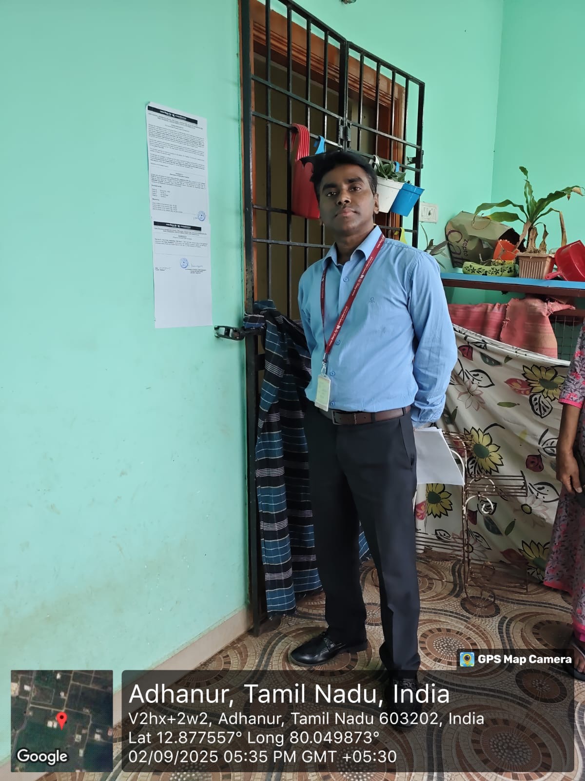 Punjab National Bank Auctions for Residential property in Chengalpattu, Tamil Nadu image 2 of 5 in Maraimalai Nagar, Chengalpattu | Punjab National Bank auction property