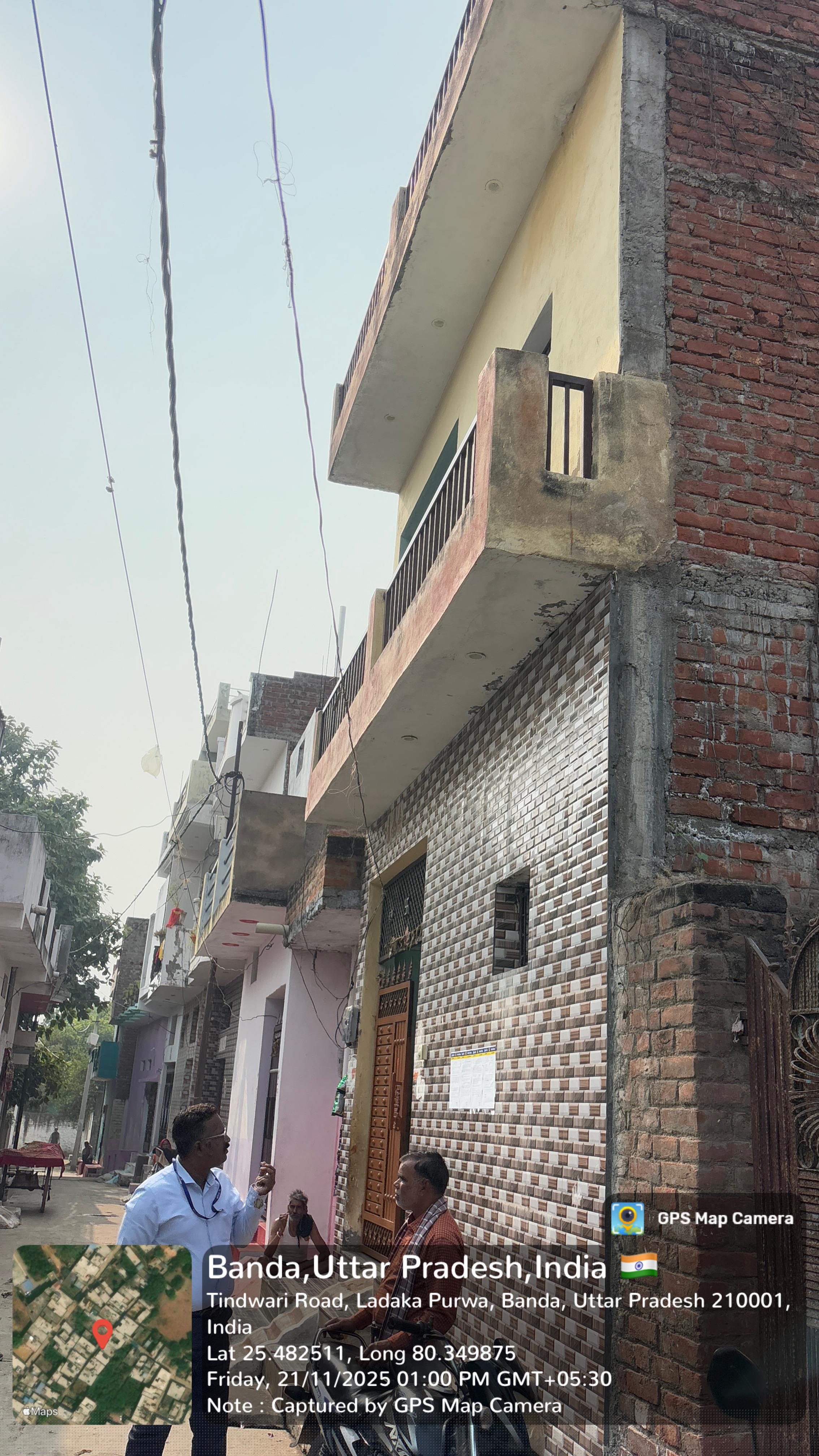 Indian Bank Auctions for Residential property in Banda, Uttar Pradesh image 7 of 8 in Banda, Banda | Indian Bank auction property
