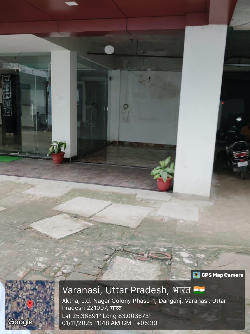 Bank of Baroda Auctions for Commercial property in Varanasi, Uttar Pradesh image 5 of 7 in Lerhupur, Varanasi | Bank of Baroda auction property
