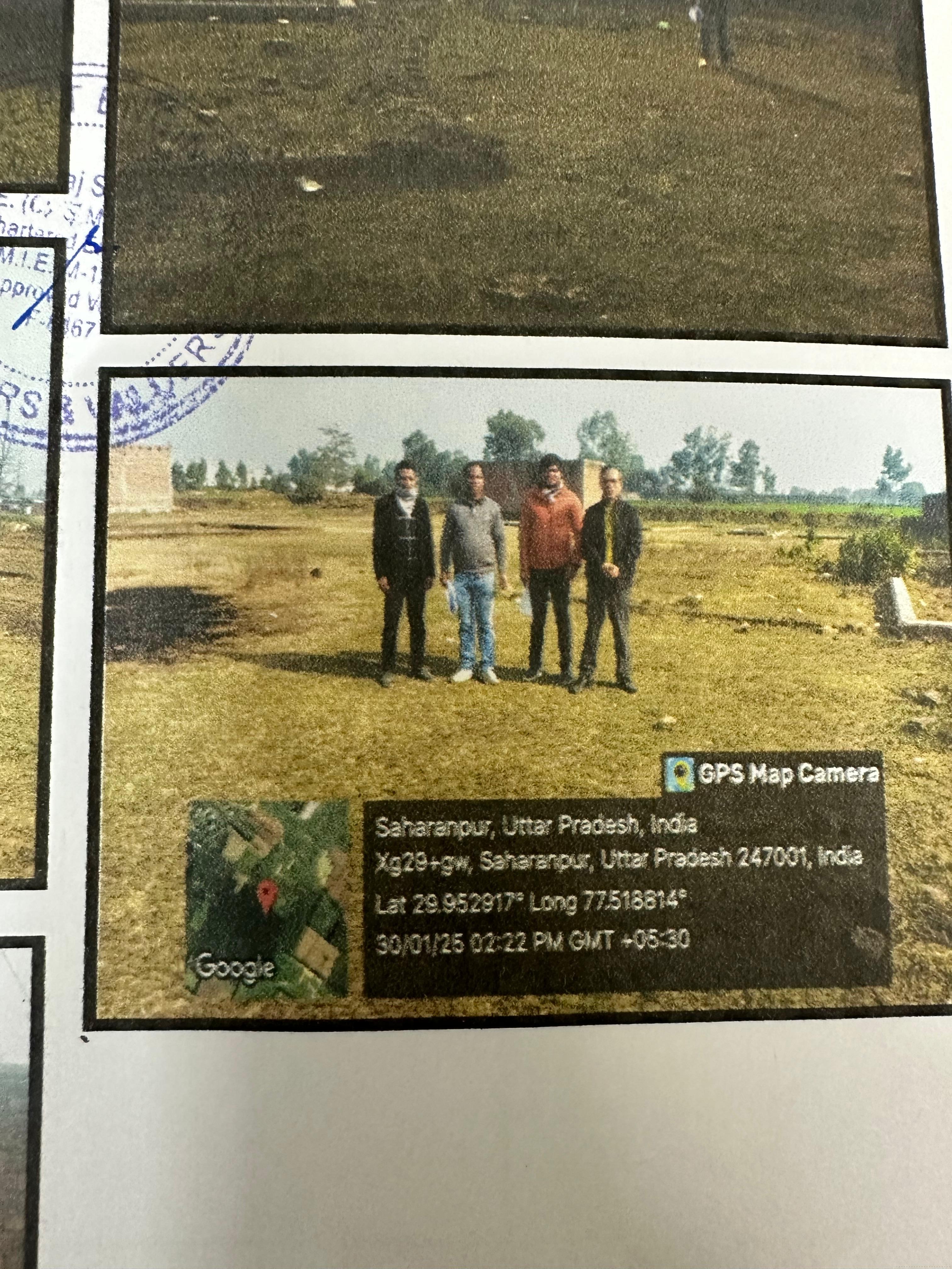 Bank of Baroda Auctions for Residential property in Saharanpur, Uttar Pradesh image 2 of 2 in Kailashpur, Saharanpur | Bank of Baroda auction property