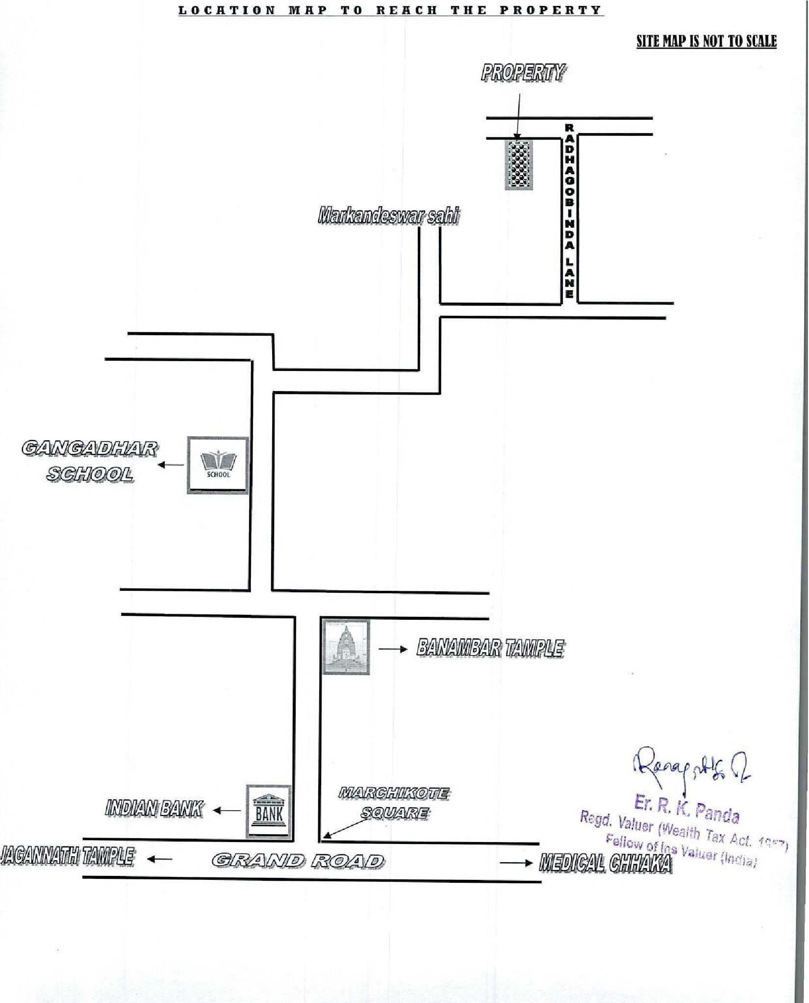 Bank of Baroda Auctions for Residential property in Puri, Odisha image 2 of 6 in Puri, Puri | Bank of Baroda auction property