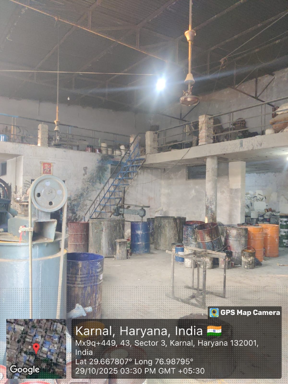 Punjab National Bank Auctions for Industrials property in Karnal, Haryana image 4 of 4 in Karnal, Karnal | Punjab National Bank auction property