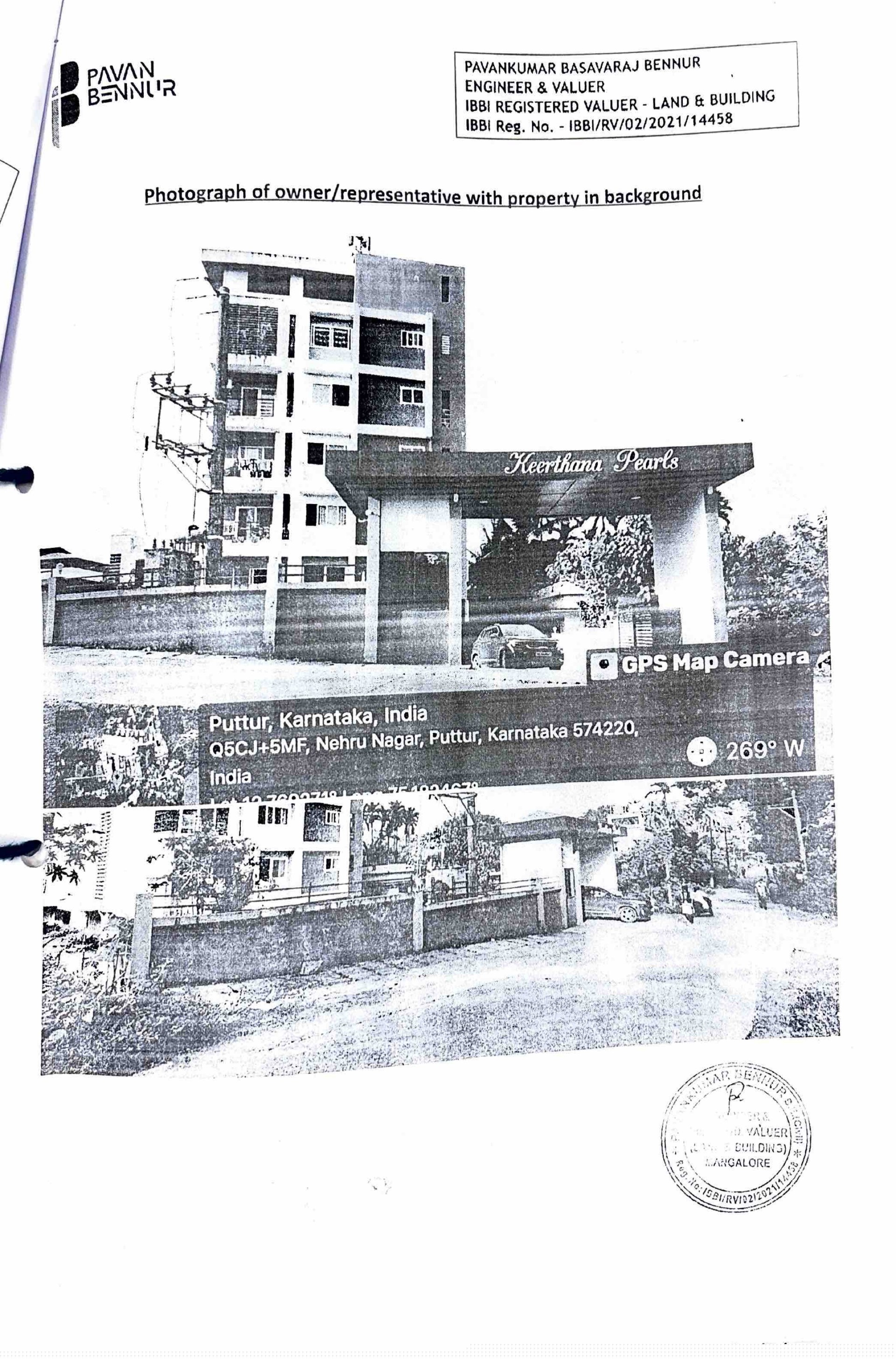 Punjab National Bank Auctions for Residential property in Dakshina Kannada, Karnataka image 2 of 2 in Puttur, Dakshina Kannada | Punjab National Bank auction property