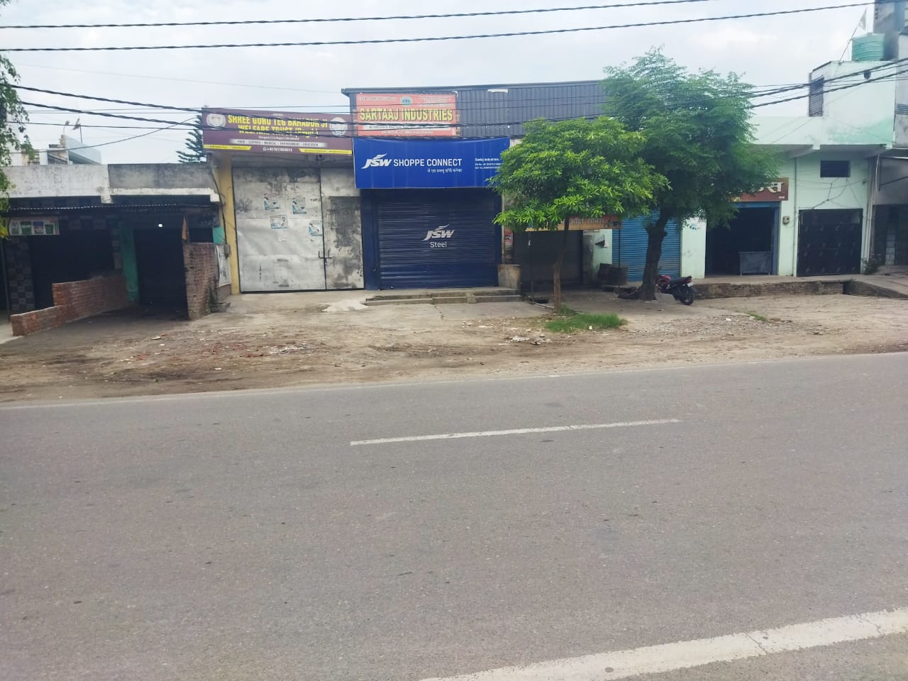 Punjab National Bank Auctions for Commercial property in Udham Singh Nagar, Uttarakhand image 2 of 8 in ESIPL Sitarganj, Udham Singh Nagar | Punjab National Bank auction property