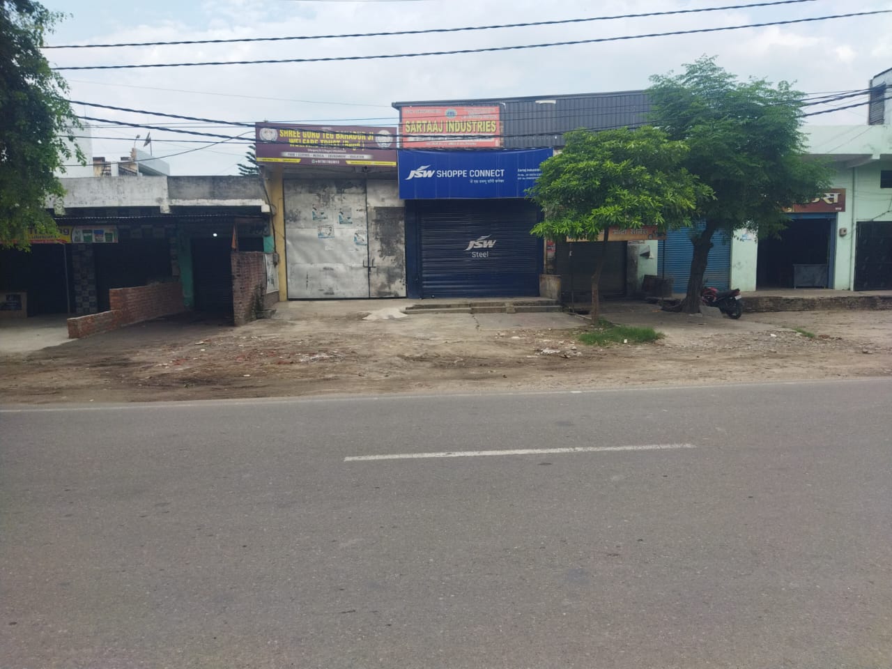 Punjab National Bank Auctions for Commercial property in Udham Singh Nagar, Uttarakhand image 3 of 8 in ESIPL Sitarganj, Udham Singh Nagar | Punjab National Bank auction property