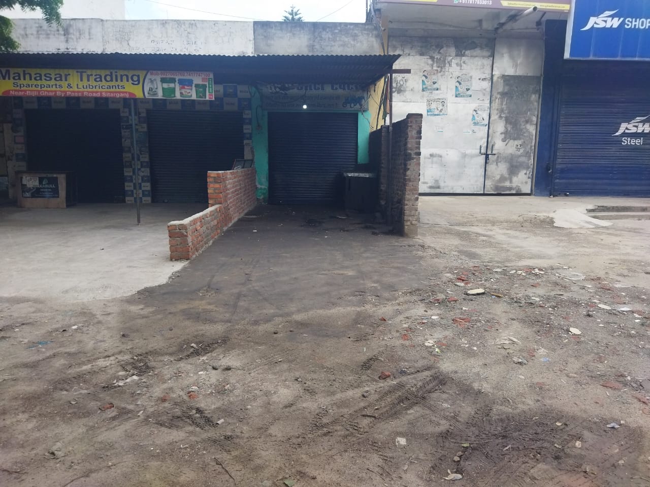 Punjab National Bank Auctions for Commercial property in Udham Singh Nagar, Uttarakhand image 4 of 8 in ESIPL Sitarganj, Udham Singh Nagar | Punjab National Bank auction property