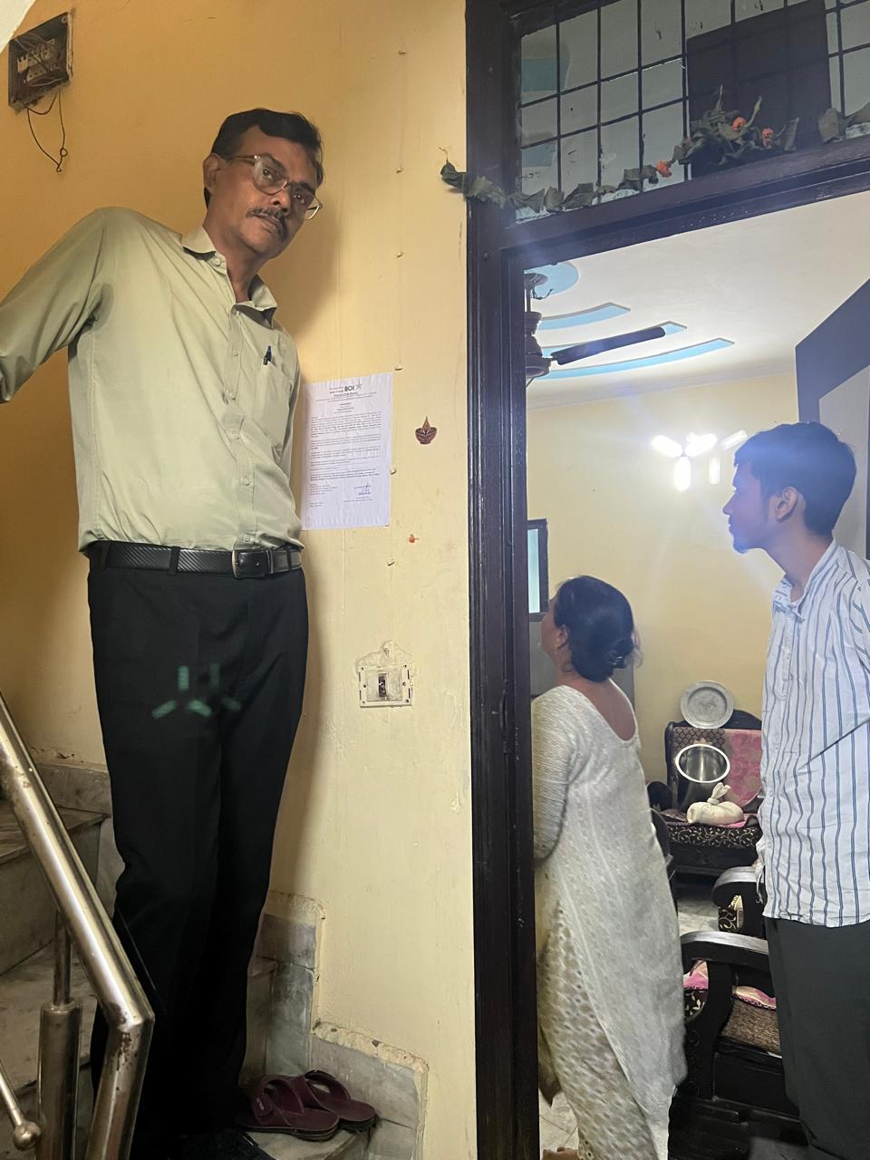 Bank of India Auctions for Residential property in New Delhi, Delhi image 4 of 5 in New Delhi, New Delhi | Bank of India auction property