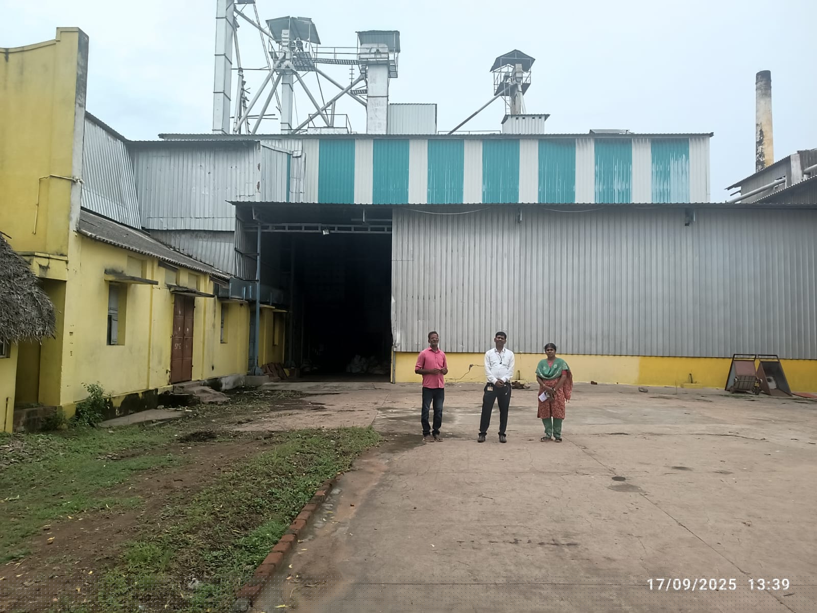 Bank of Baroda Auctions for Industrials property in Sivaganga, Tamil Nadu image 2 of 2 in Puduvayal, Sivaganga | Bank of Baroda auction property