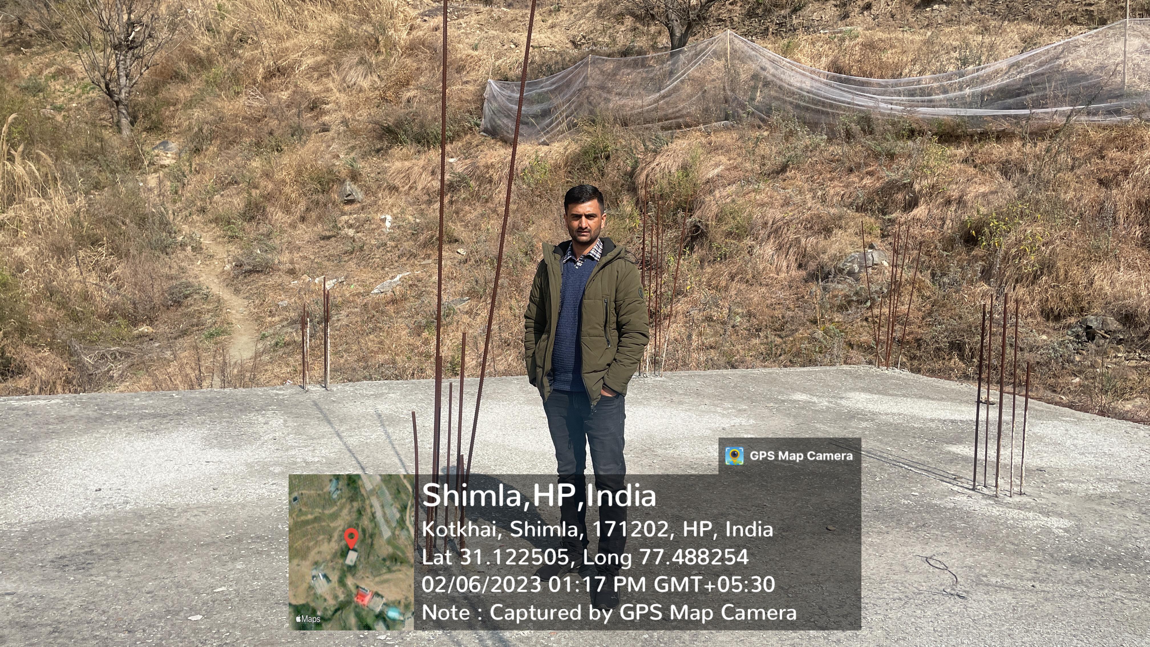 Punjab National Bank Auctions for Residential property in Shimla, Himachal Pradesh image 3 of 3 in Kotkhai, Shimla | Punjab National Bank auction property