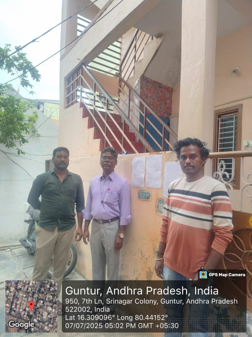Bank of India Auctions for Residential property in Guntur, Andhra Pradesh image 2 of 2 in Guntur, Guntur | Bank of India auction property