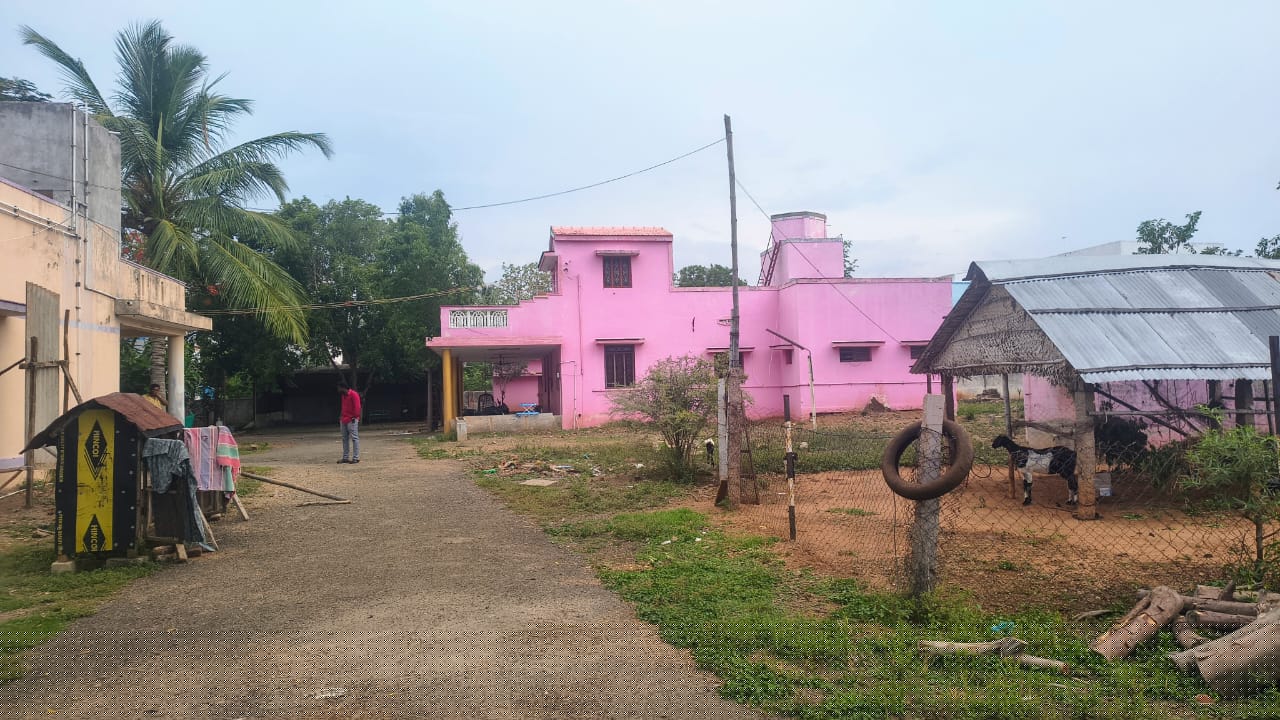 Bank of Baroda Auctions for Residential property in Virudhunagar, Tamil Nadu image 2 of 6 in Mallankinaru, Virudhunagar | Bank of Baroda auction property