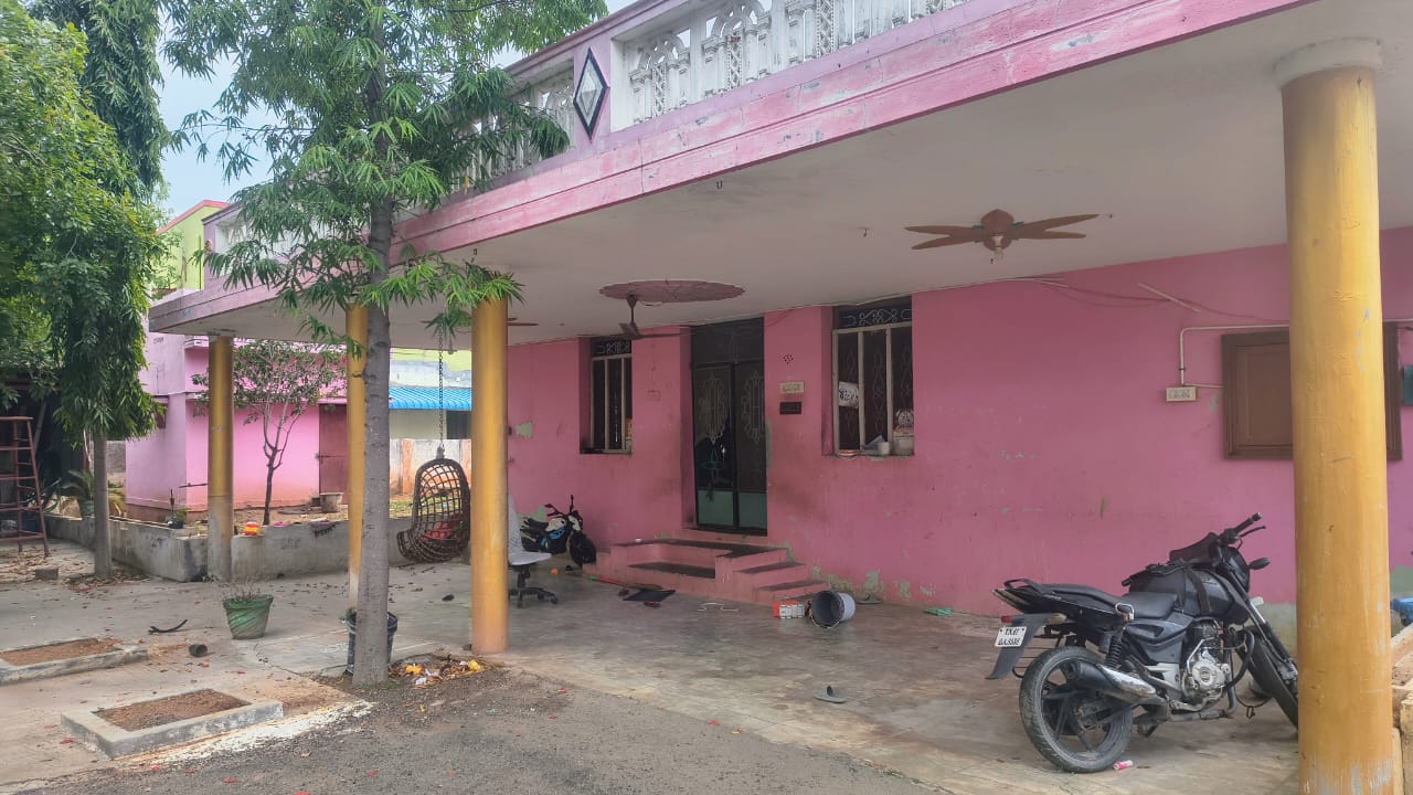 Bank of Baroda Auctions for Residential property in Virudhunagar, Tamil Nadu image 4 of 6 in Mallankinaru, Virudhunagar | Bank of Baroda auction property