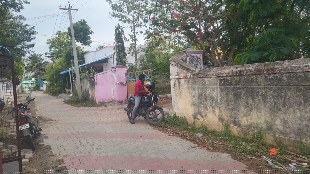 Bank of Baroda Auctions for Residential property in Virudhunagar, Tamil Nadu image 5 of 6 in Mallankinaru, Virudhunagar | Bank of Baroda auction property