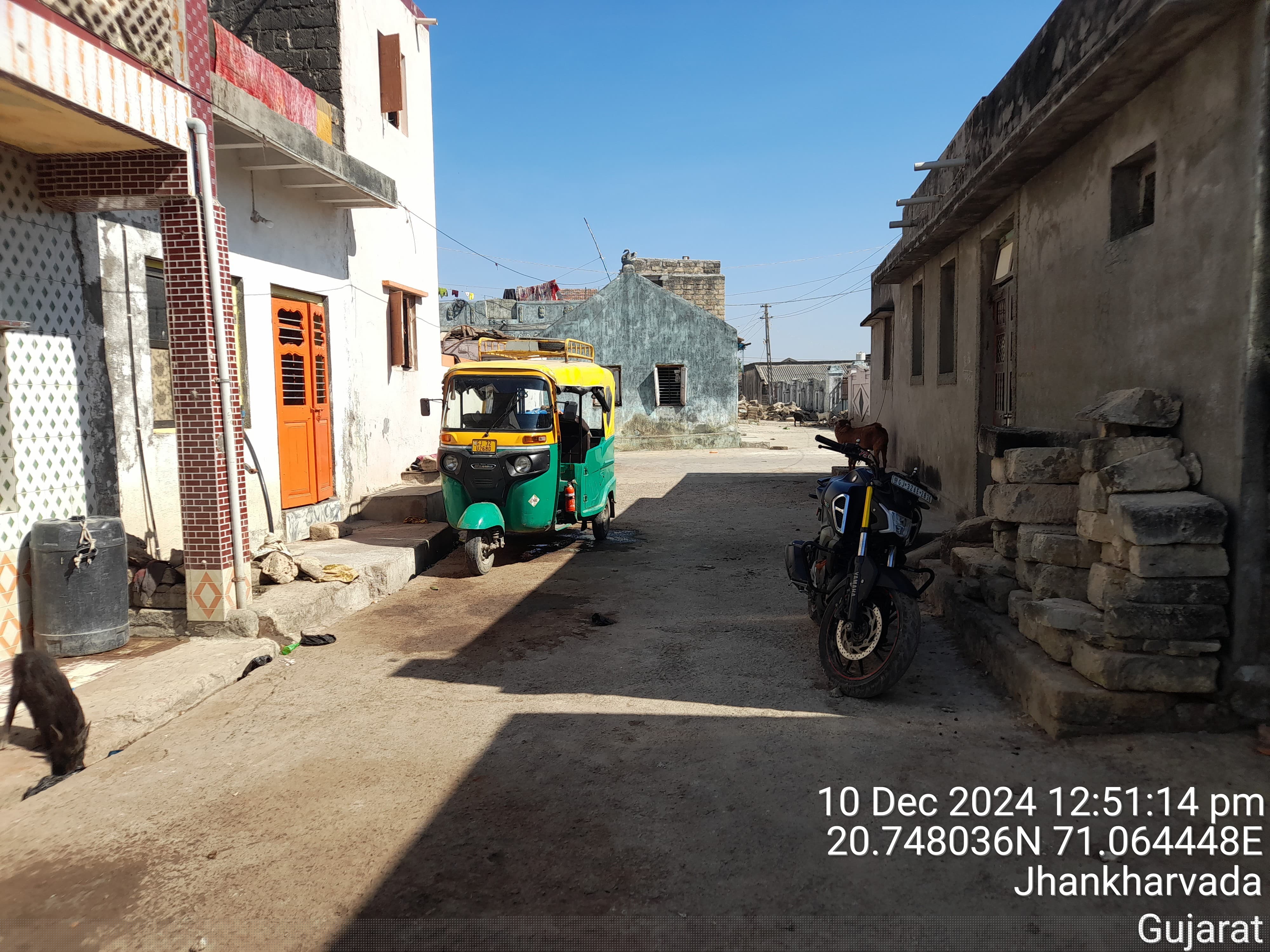 Punjab National Bank Auctions for Residential property in Gir Somnath, Gujarat image 2 of 3 in Una, Gir Somnath | Punjab National Bank auction property