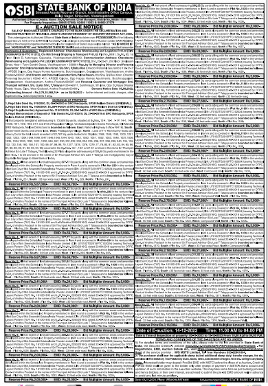 State Bank of India Auctions for Residential property in Thirupathi, Andhra Pradesh image 2 of 2 in Gudur, Thirupathi | State Bank of India auction property