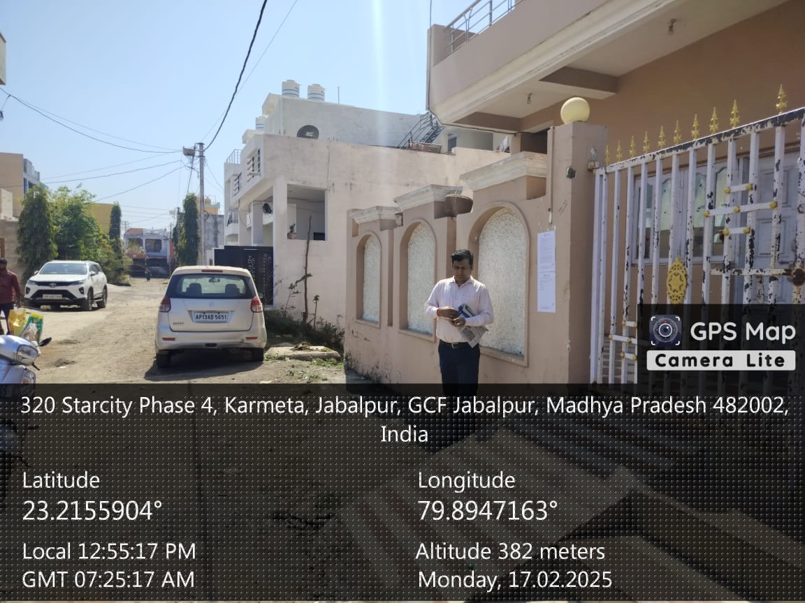 Bank of Baroda Auctions for Residential property in Jabalpur, Madhya Pradesh image 2 of 2 in Jabalpur, Jabalpur | Bank of Baroda auction property