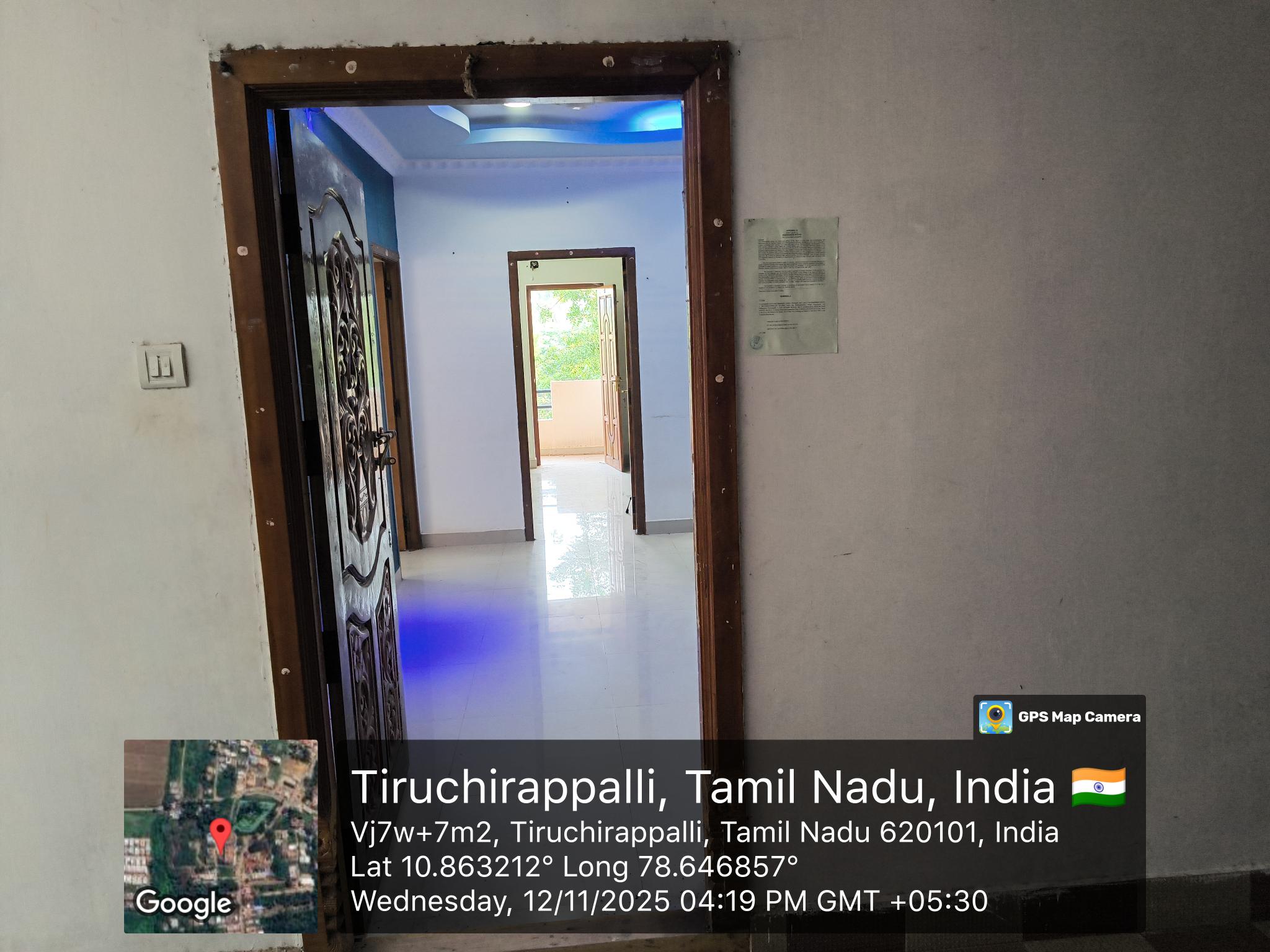 Bank of India Auctions for Residential property in Tiruchirappalli, Tamil Nadu image 3 of 3 in Tiruchirappalli, Tiruchirappalli | Bank of India auction property