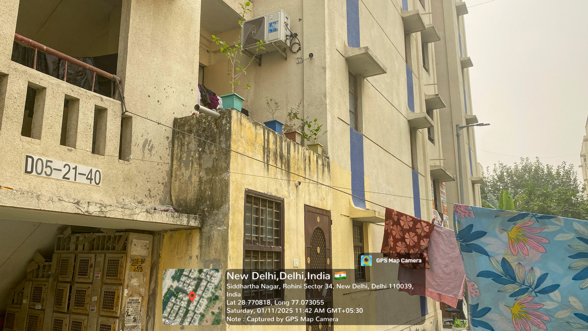 Indian Bank Auctions for Residential property in New Delhi, Delhi image 14 of 24 in New Delhi, New Delhi | Indian Bank auction property