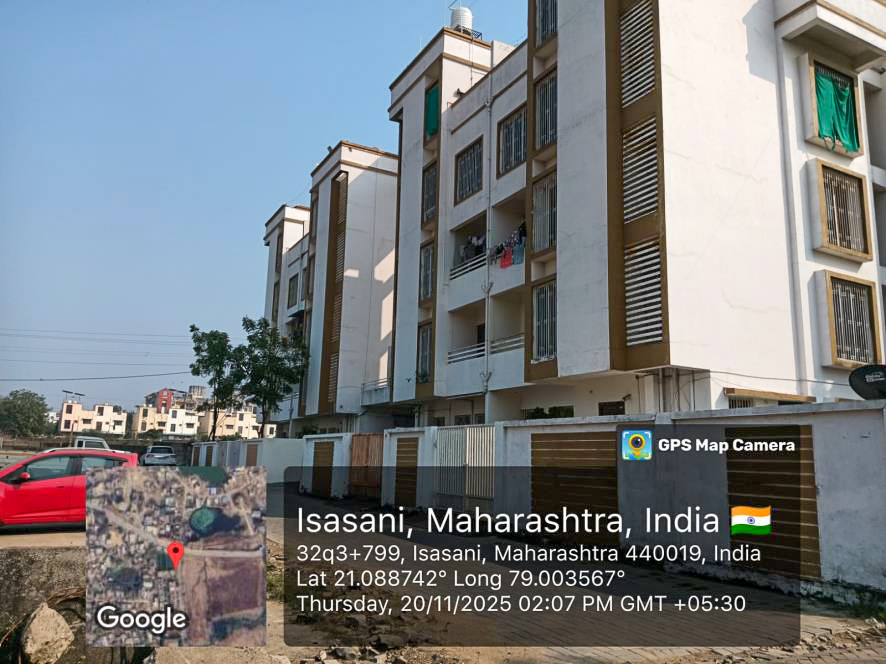 Bank of Baroda Auctions for Residential property in Nagpur, Maharashtra image 19 of 22 in Nagpur, Nagpur | Bank of Baroda auction property